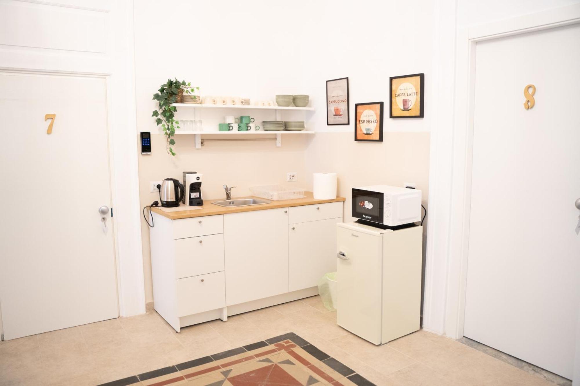 Principe Amedeo 93 Bed & Breakfast บารี ภายนอก รูปภาพ