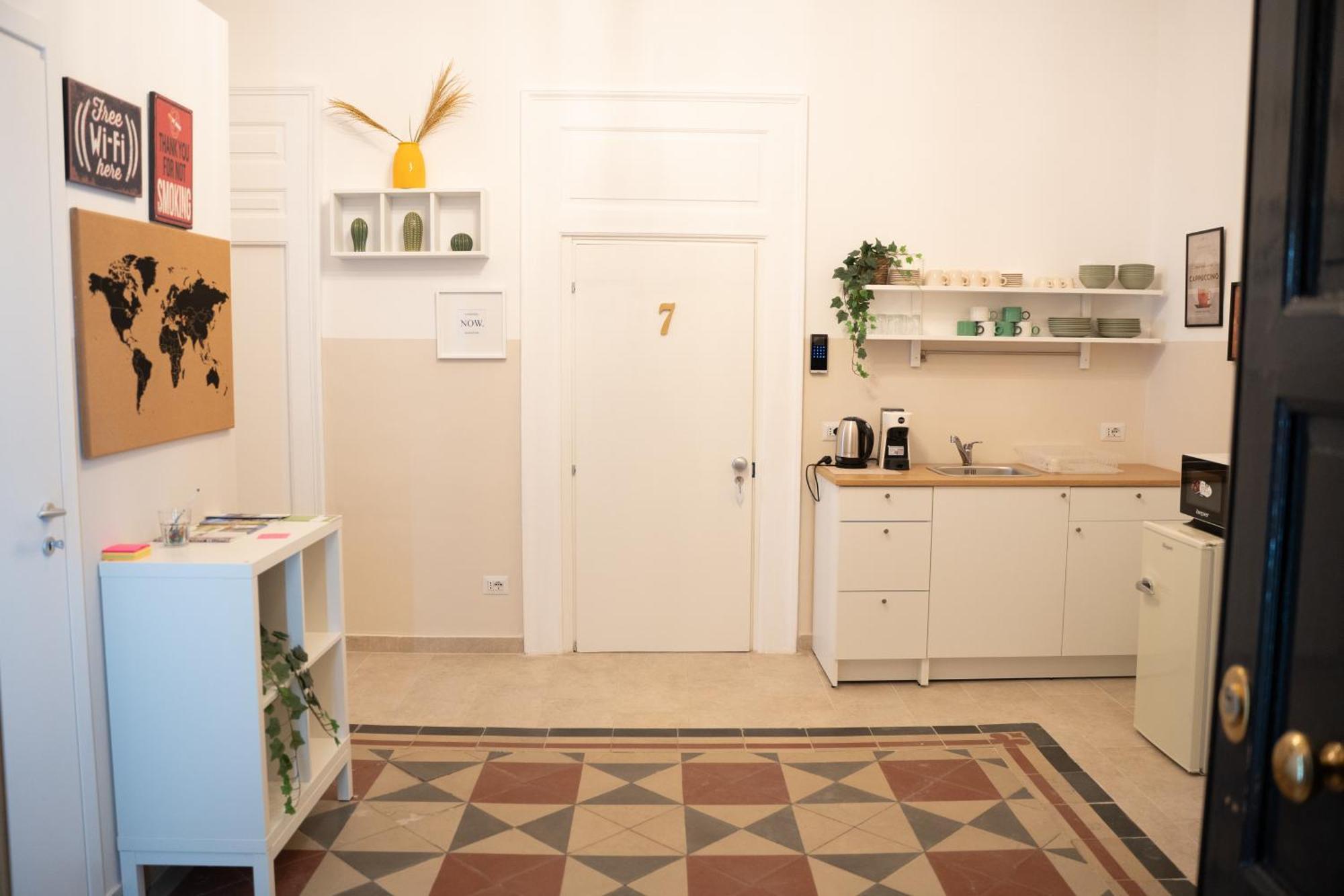 Principe Amedeo 93 Bed & Breakfast บารี ภายนอก รูปภาพ