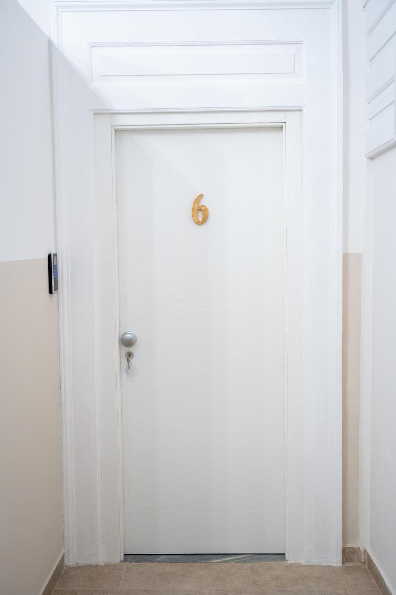 Principe Amedeo 93 Bed & Breakfast บารี ภายนอก รูปภาพ