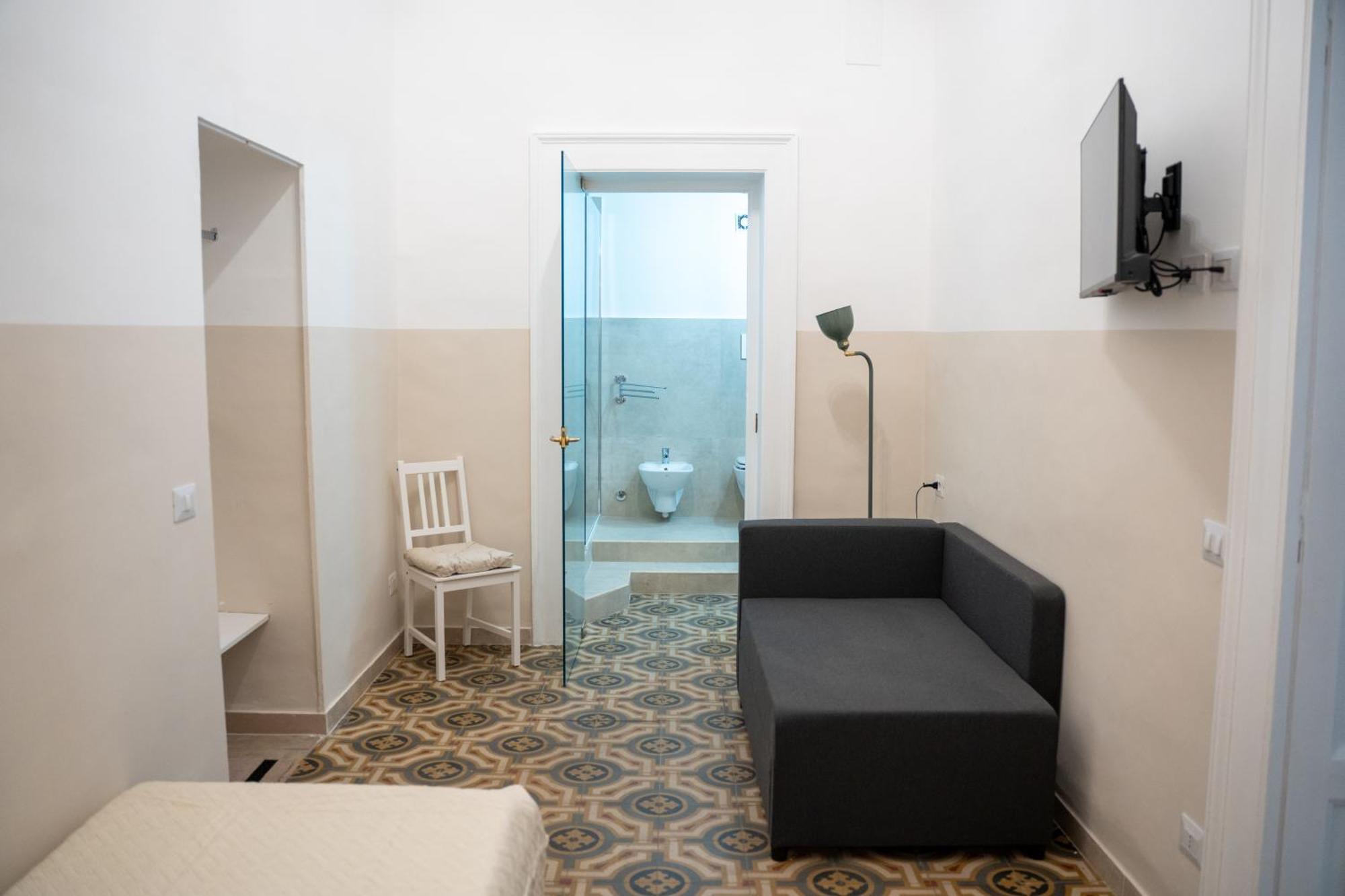 Principe Amedeo 93 Bed & Breakfast บารี ภายนอก รูปภาพ