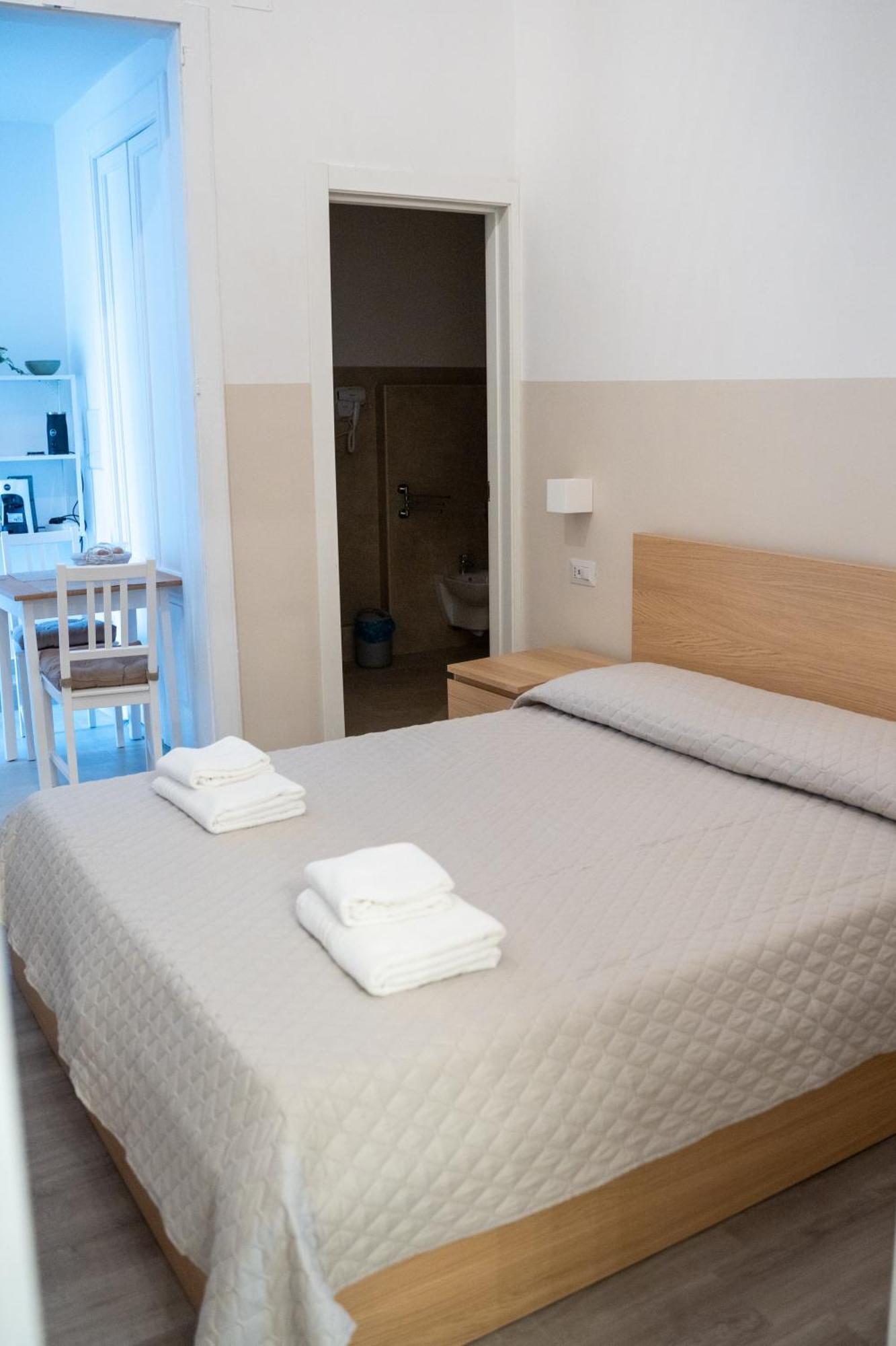Principe Amedeo 93 Bed & Breakfast บารี ภายนอก รูปภาพ